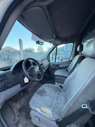 Volkswagen Crafter 2.5 tdi