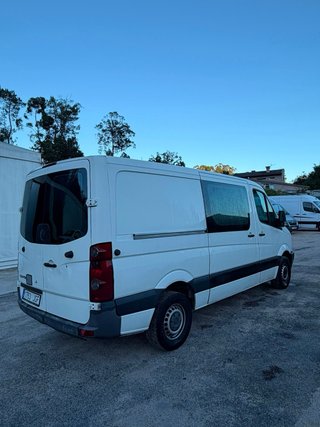 Volkswagen Crafter 2.5 tdi