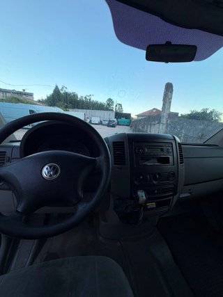Volkswagen Crafter 2.5 tdi