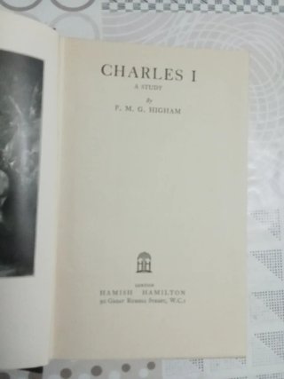 Charles I.