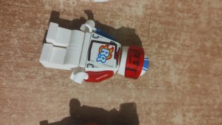 Lote 3 Figuras Lego