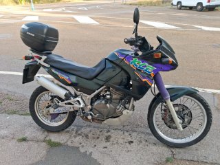 Kawasaki KLE 500 1993