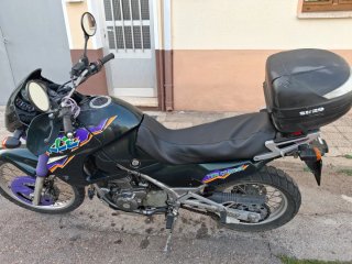 Kawasaki KLE 500 1993