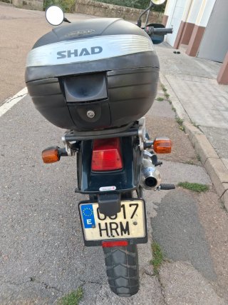 Kawasaki KLE 500 1993
