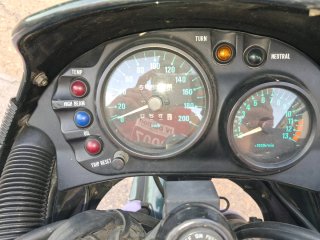 Kawasaki KLE 500 1993