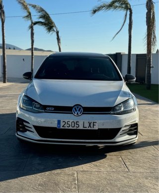 Volkswagen Golf 2017