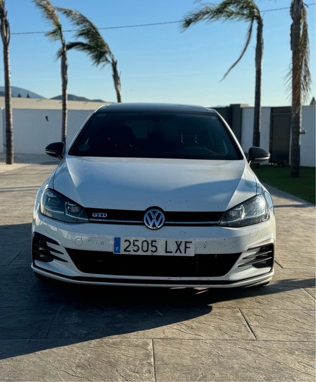 Volkswagen Golf 2017