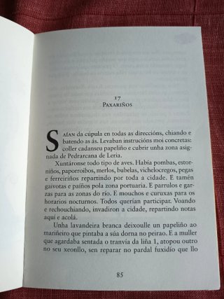 A biblioteca de Pedrarcana
