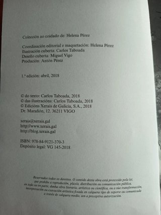 A biblioteca de Pedrarcana