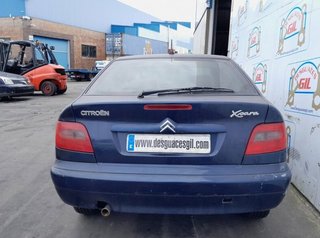Caja cambios citroen 1141111 20cf13 xsara berlina
