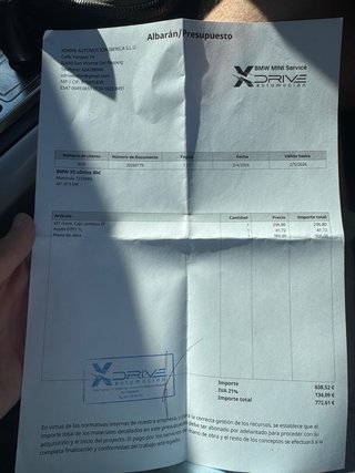 BMW X5 2012
