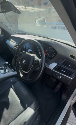 BMW X5 2012