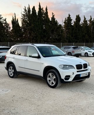 BMW X5 2012