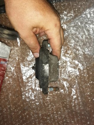 Supporto motore Audi A4 1.9 TDI
