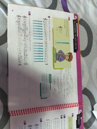 Music, 4 Primary ByMe