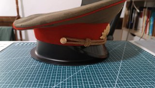Gorra militar URSS aviación