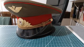 Gorra militar URSS aviación