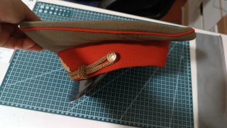 Gorra militar URSS aviación