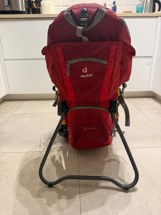 Mochila Portabebés Deuter Kid Comfort 2