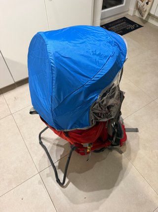 Mochila Portabebés Deuter Kid Comfort 2