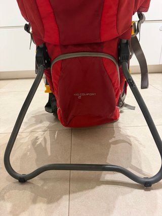 Mochila Portabebés Deuter Kid Comfort 2