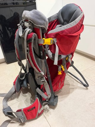 Mochila Portabebés Deuter Kid Comfort 2