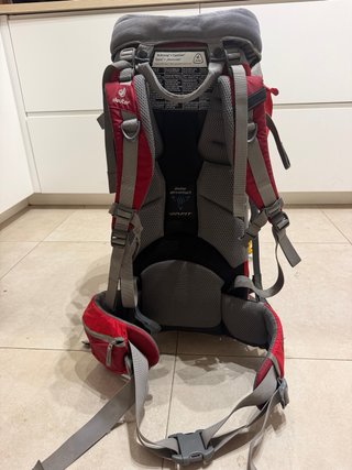 Mochila Portabebés Deuter Kid Comfort 2