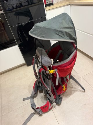 Mochila Portabebés Deuter Kid Comfort 2