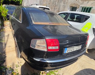 Despiece Audi A8 - WhatsApp 600 515 021