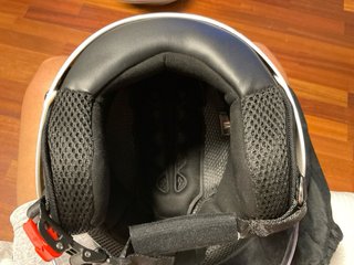 Casco Acerbis Jet Infantil Talla YL