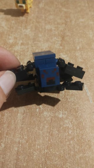 Lote Figuras Minecraft