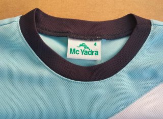 Camiseta Uniforme Sagrado Corazón Salesianas