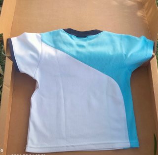 Camiseta Uniforme Sagrado Corazón Salesianas