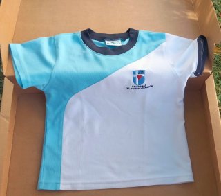 Camiseta Uniforme Sagrado Corazón Salesianas