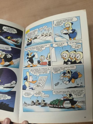 Disney el pato Donald