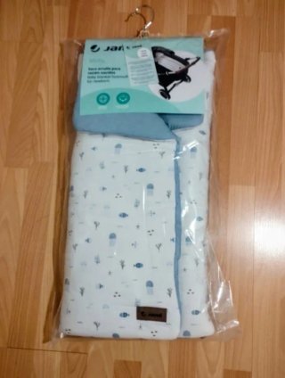 Saco arrullo Jane universal para carrito