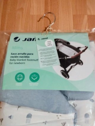 Saco arrullo Jane universal para carrito