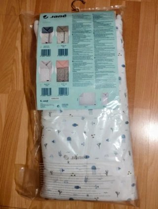 Saco arrullo Jane universal para carrito