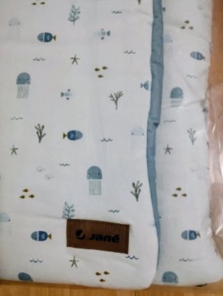 Saco arrullo Jane universal para carrito