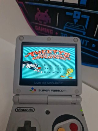 Tweety's Highflying Adventure GBC
