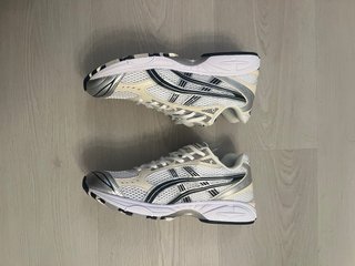 Asics Gel-1130 Plata/Blanco