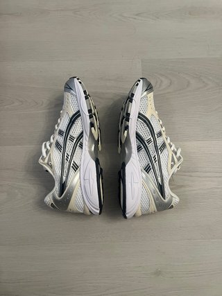Asics Gel-1130 Plata/Blanco