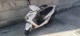 SYM VS 125
