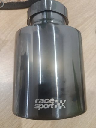 Cola de escape Race Sport 65mm