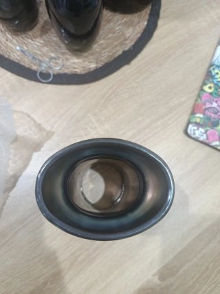 Cola de escape Race Sport 65mm