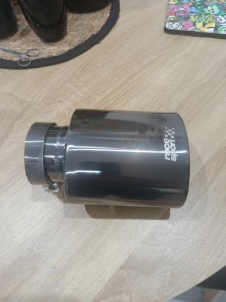 Cola de escape Race Sport 65mm