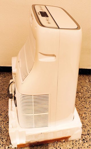 Aire Acondicionado Portátil Infinion 1600 BTU