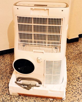 Aire Acondicionado Portátil Infinion 1600 BTU