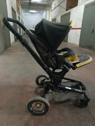 Carro de bebé JANÉ RIDER