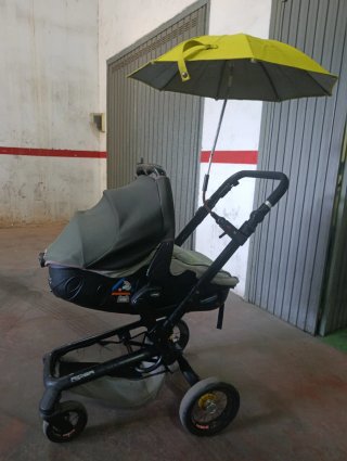 Carro de bebé JANÉ RIDER